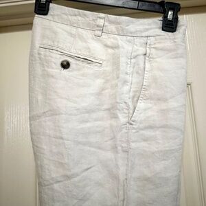 Vineyard Vines Linen Breaker Pants